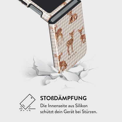 Skorter | Bambi - Samsung Galaxy Z Flip 6 Case