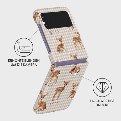 Skorter | Bambi - Samsung Galaxy Z Flip 4 Case