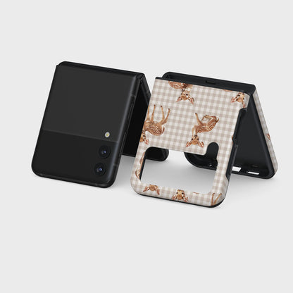 Skorter | Bambi - Samsung Galaxy Z Flip 4 Case