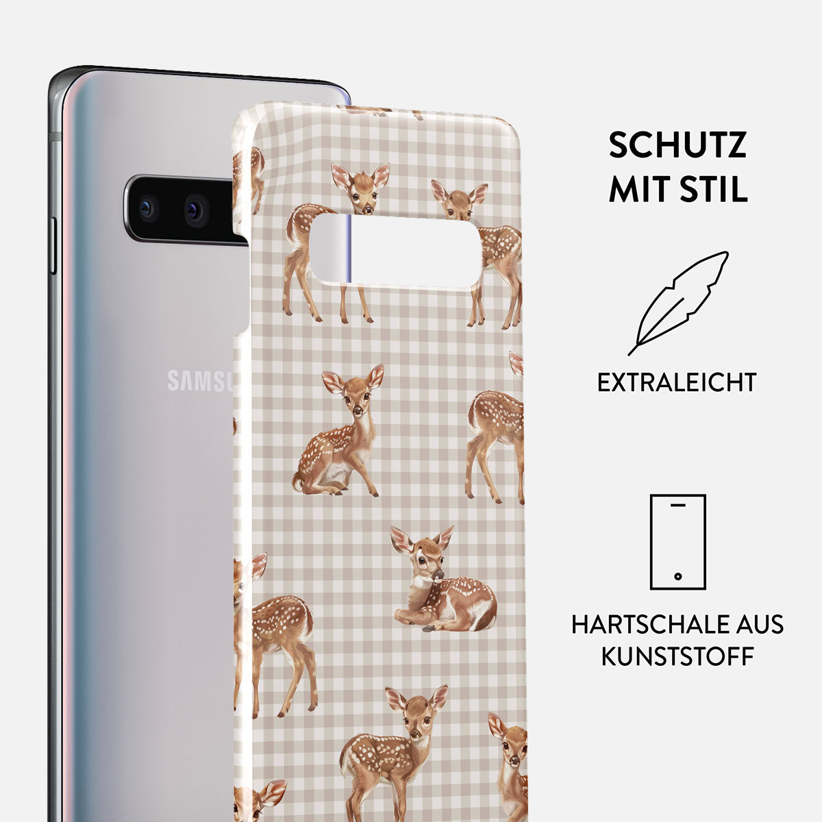 Skorter | Bambi - Samsung Galaxy S10 Plus case