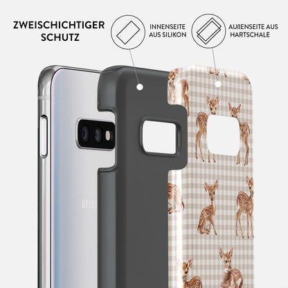 Skorter | Bambi - Samsung Galaxy S10E case