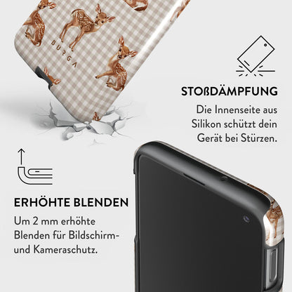 Skorter | Bambi - Samsung Galaxy S10E case
