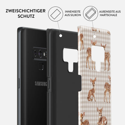 Skorter | Bambi - Samsung Galaxy Note 9 Case
