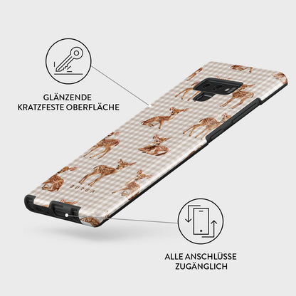 Skorter | Bambi - Samsung Galaxy Note 9 Case