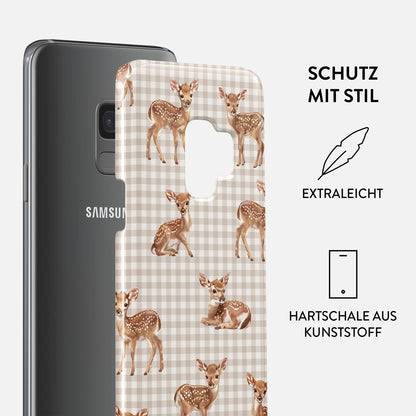 Skorter | Bambi - Samsung Galaxy S9 Case