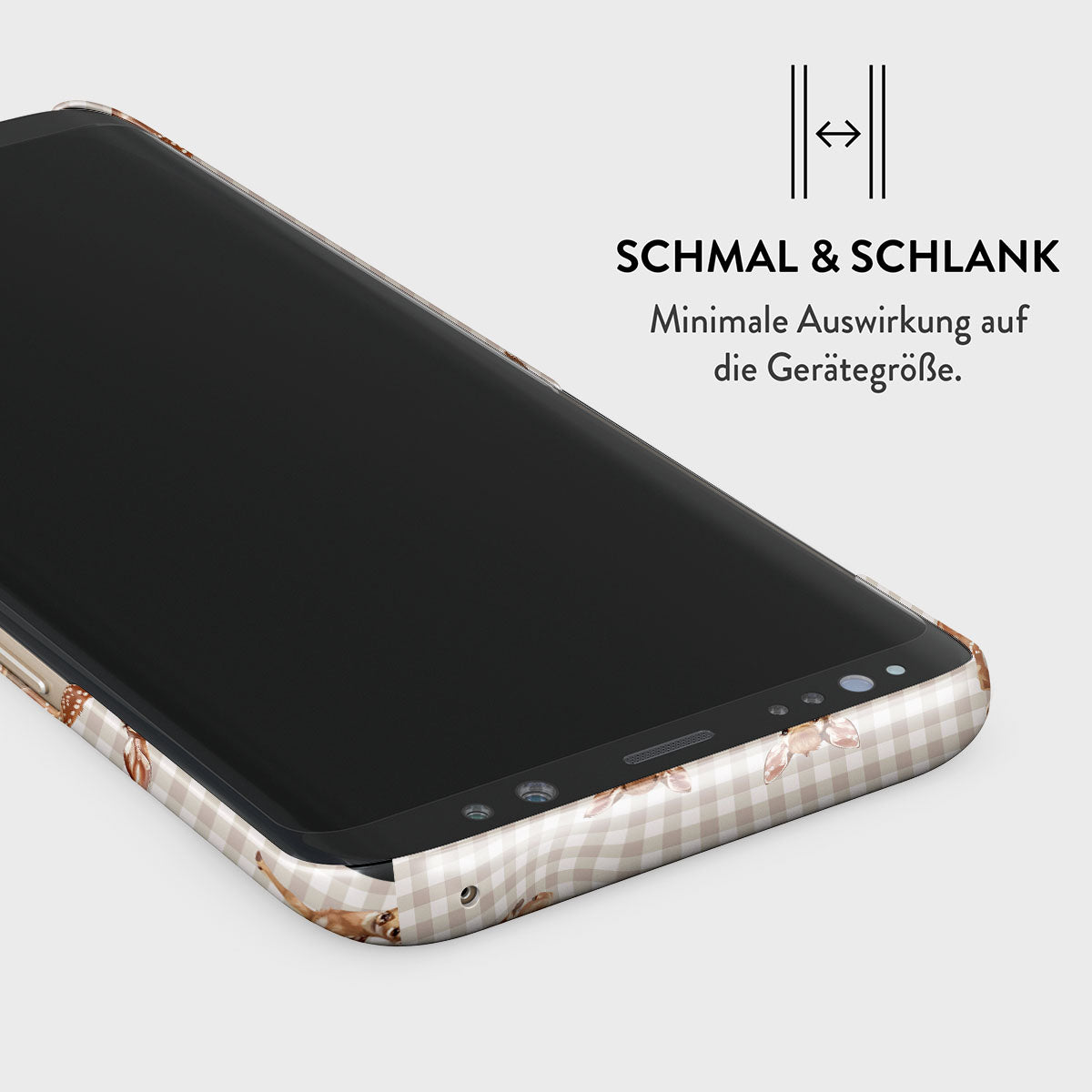 Skorter | Bambi - Samsung Galaxy Note 9 Case