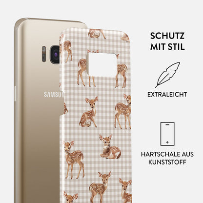 Skorter | Bambi - Samsung Galaxy S8 Case