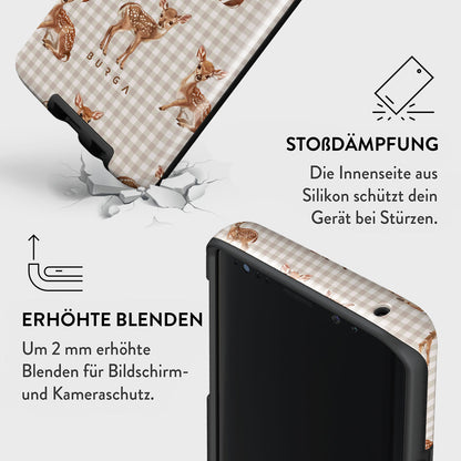 Skorter | Bambi - Samsung Galaxy S8 Case