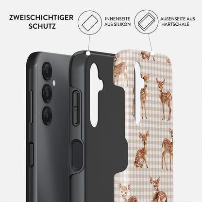 Skorter | Bambi - Samsung Galaxy A25 Case
