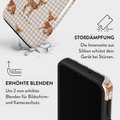 Skorter | Bambi - Samsung Galaxy A25 Case