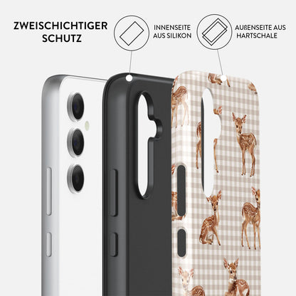 Skorter | Bambi - Samsung Galaxy A55 Case