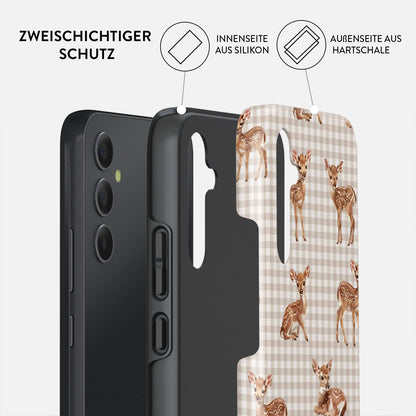 Skorter | Bambi - Samsung Galaxy A34 Case