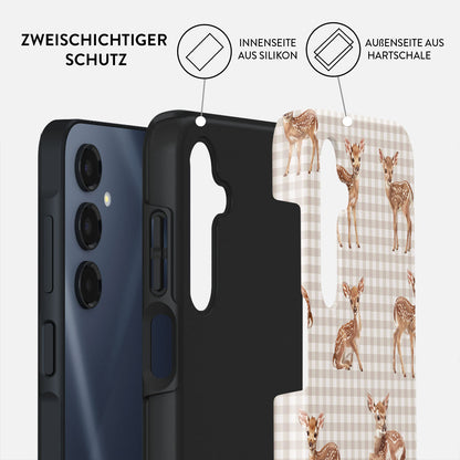 Skorter | Bambi - Samsung Galaxy A16 Case