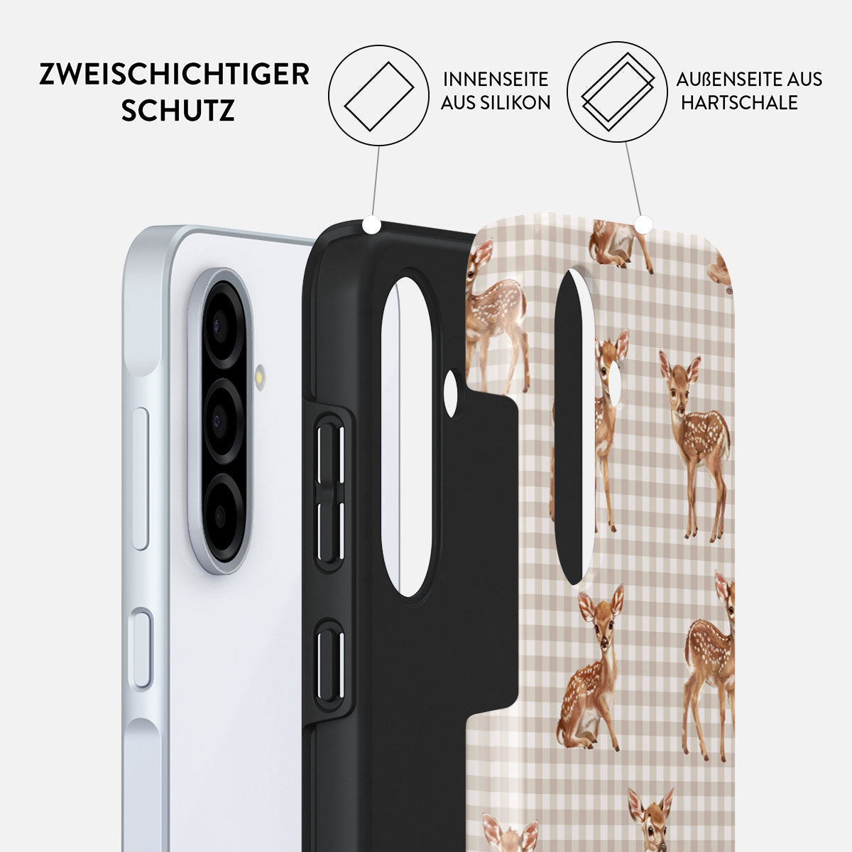 Skorter | Bambi - Samsung Galaxy A36 5G Case