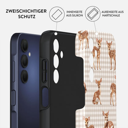 Skorter | Bambi - Samsung Galaxy A15 4G / 5G Case