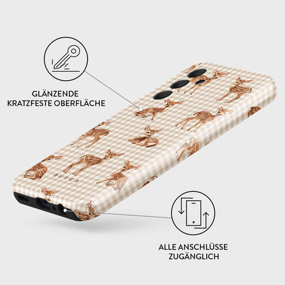 Skorter | Bambi - Samsung Galaxy A15 4G / 5G Case
