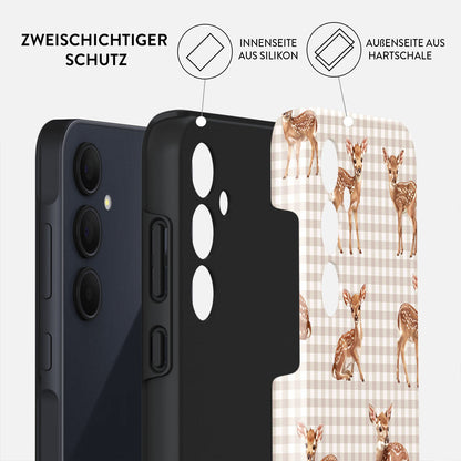 Skorter | Bambi - Samsung Galaxy A35 Case