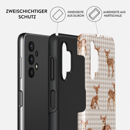 Skorter | Bambi - Samsung Galaxy A32 5G Case