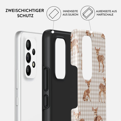 Skorter | Bambi - Samsung Galaxy A33 Case