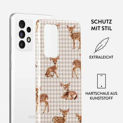 Skorter | Bambi - Samsung Galaxy A72 4G / 5G case