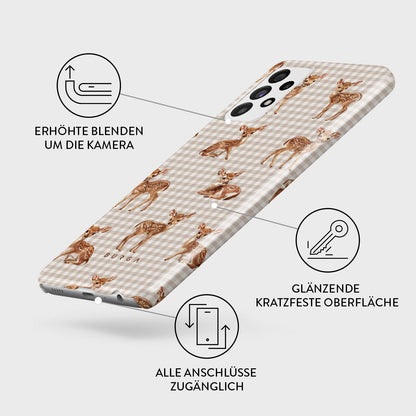 Skorter | Bambi - Samsung Galaxy A72 4G / 5G case