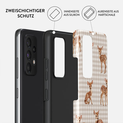 Skorter | Bambi - Samsung Galaxy A52 / A52S 4G / 5G case