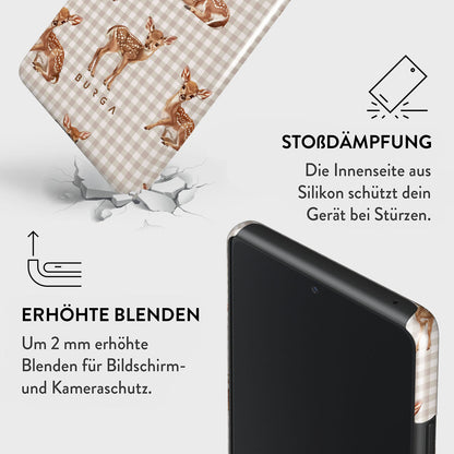 Skorter | Bambi - Samsung Galaxy A72 4G / 5G case