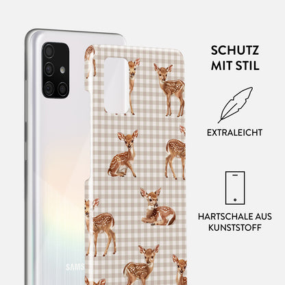 Skorter | Bambi - Samsung Galaxy A71 4G Case
