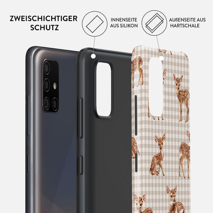 Skorter | Bambi - Samsung Galaxy A71 4G Case