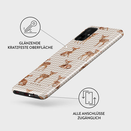 Skorter | Bambi - Samsung Galaxy A71 4G Case