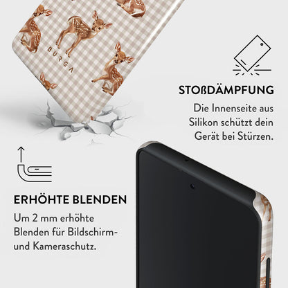 Skorter | Bambi - Samsung Galaxy A51 4G case