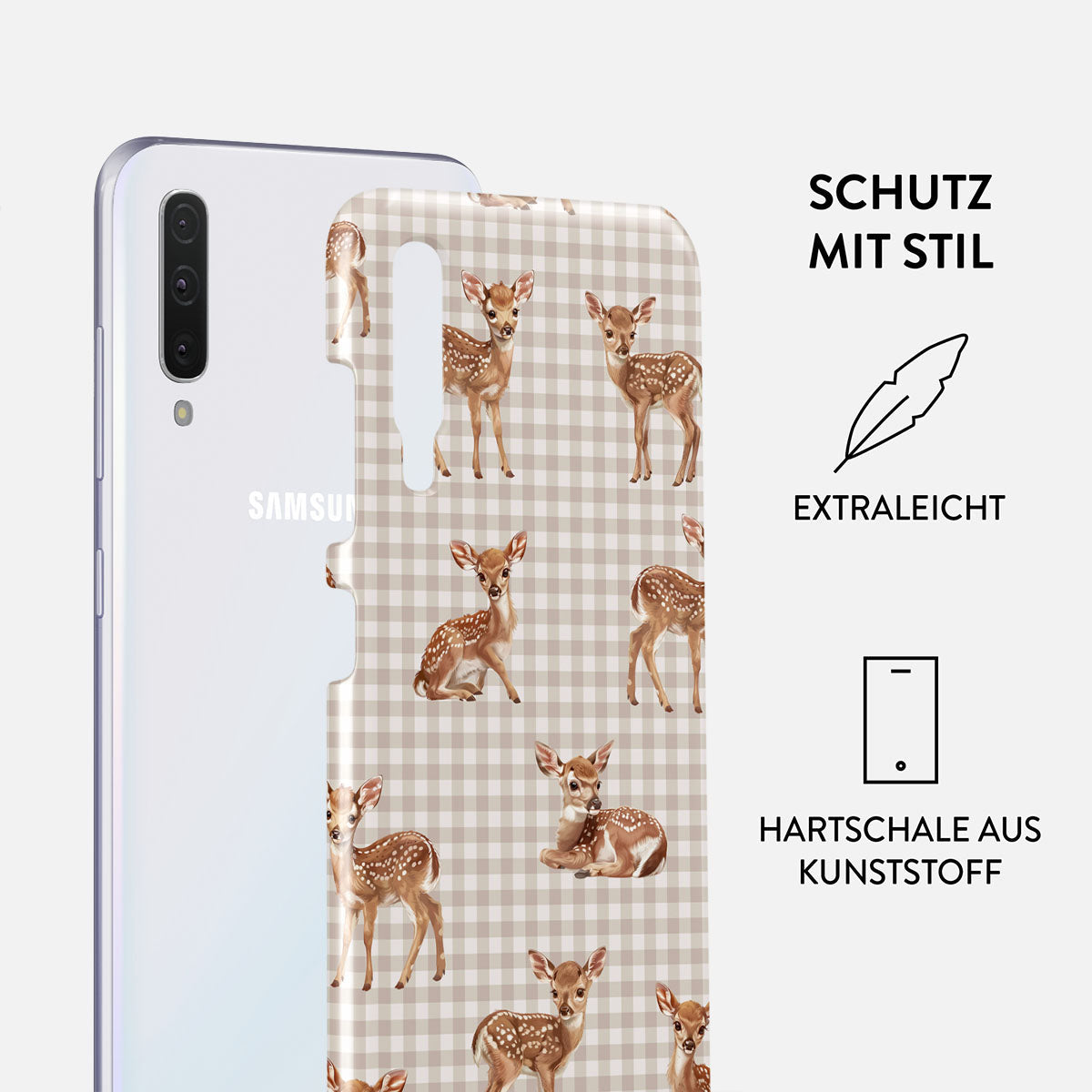 Skorter | Bambi - Samsung Galaxy A70 case