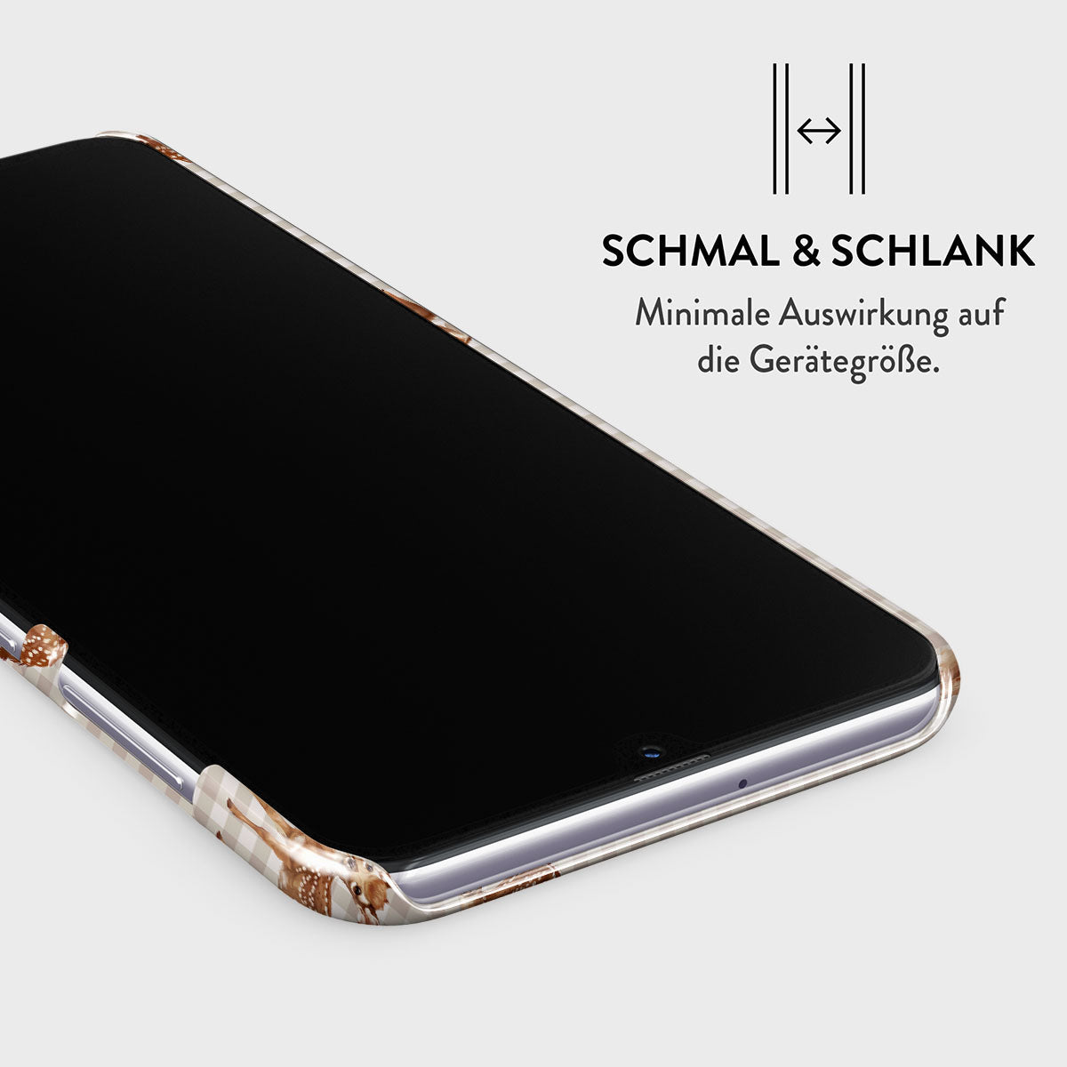 Skorter | Bambi - Samsung Galaxy A70 case