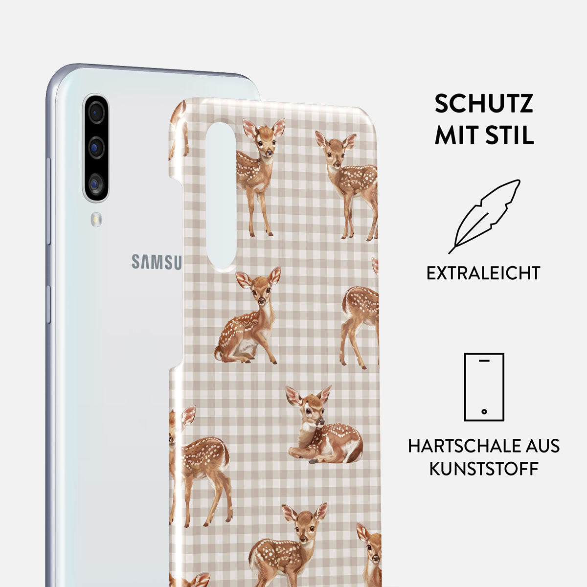 Skorter | Bambi - Samsung Galaxy A50 Case