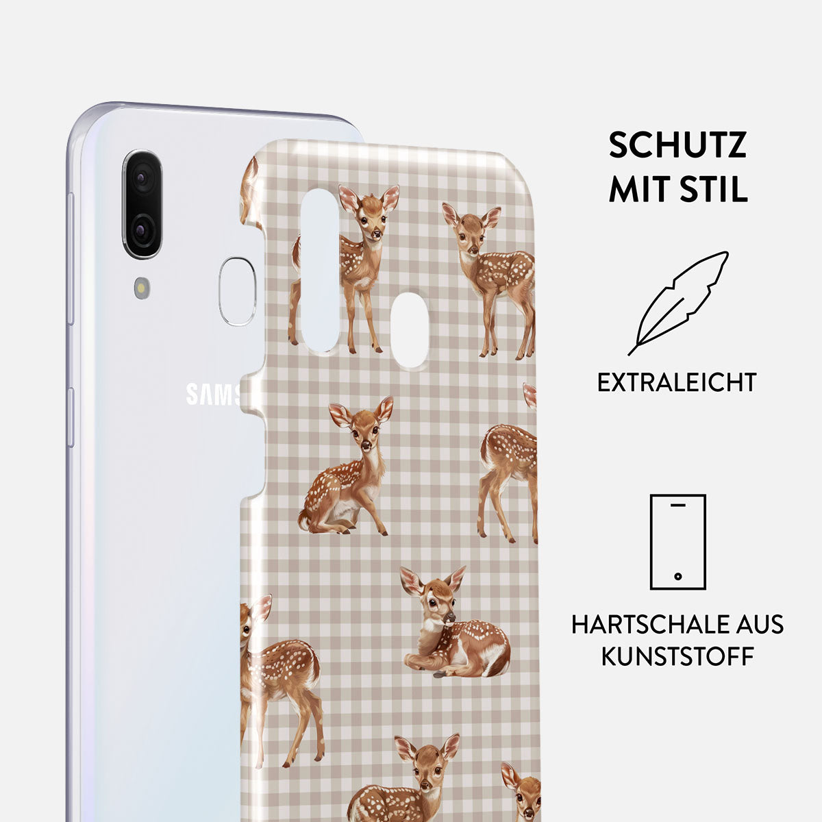 Skorter | Bambi - Samsung Galaxy A40 case