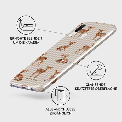 Skorter | Bambi - Samsung Galaxy A40 case