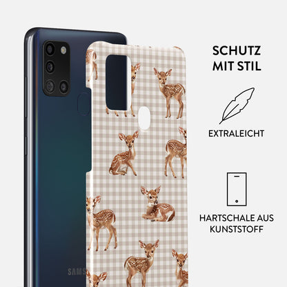 Skorter | Bambi - Samsung Galaxy A21s 4G case