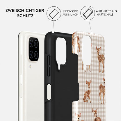Skorter | Bambi - Samsung Galaxy A12 4G Case