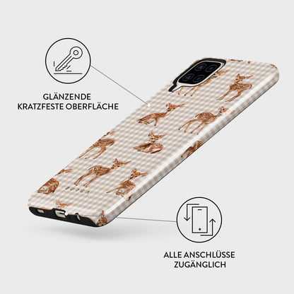 Skorter | Bambi - Samsung Galaxy A12 4G Case