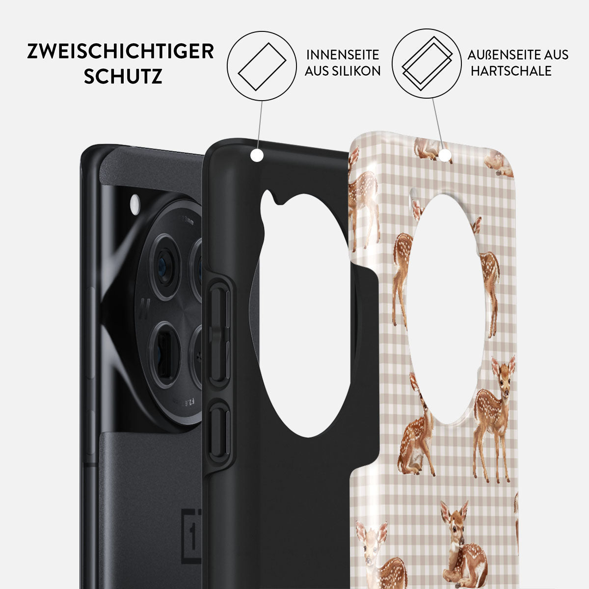 Skorter | Bambi - OnePlus 12 Case