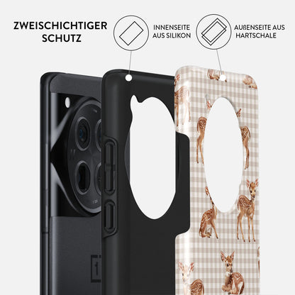 Skorter | Bambi - OnePlus 12 Case