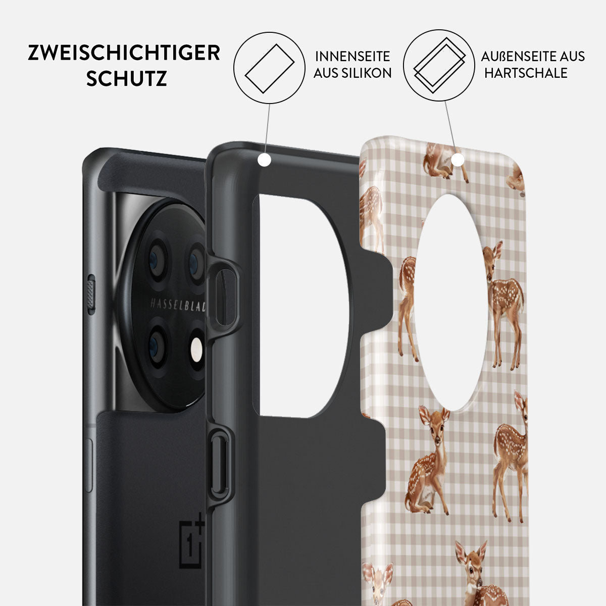 Skorter | Bambi - OnePlus 11 Case