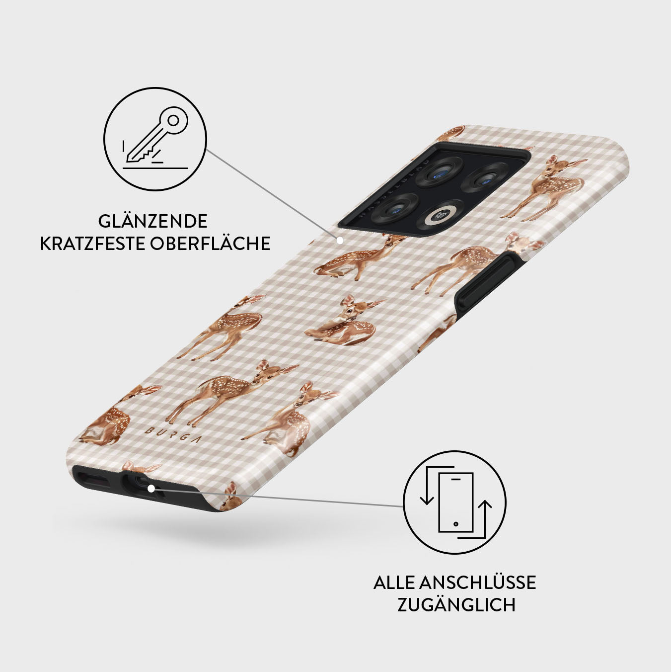 Skorter | Bambi - OnePlus 10 Pro 5G Case