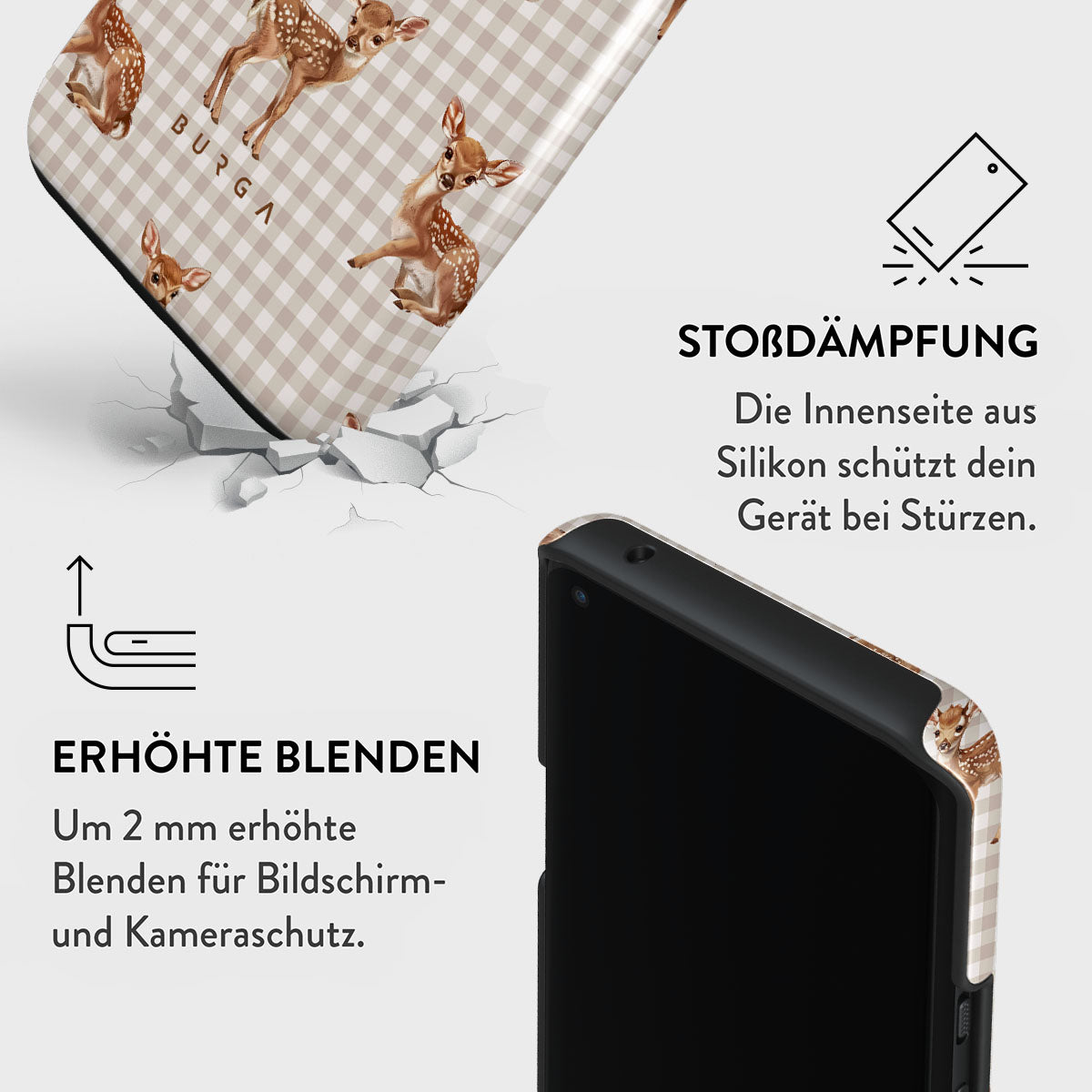Skorter | Bambi - OnePlus 9 Pro Case
