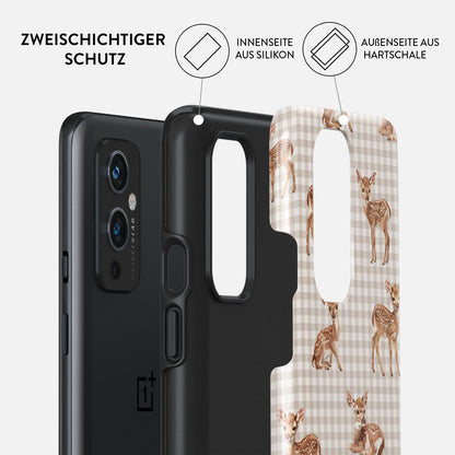 Skorter | Bambi - OnePlus 9 case