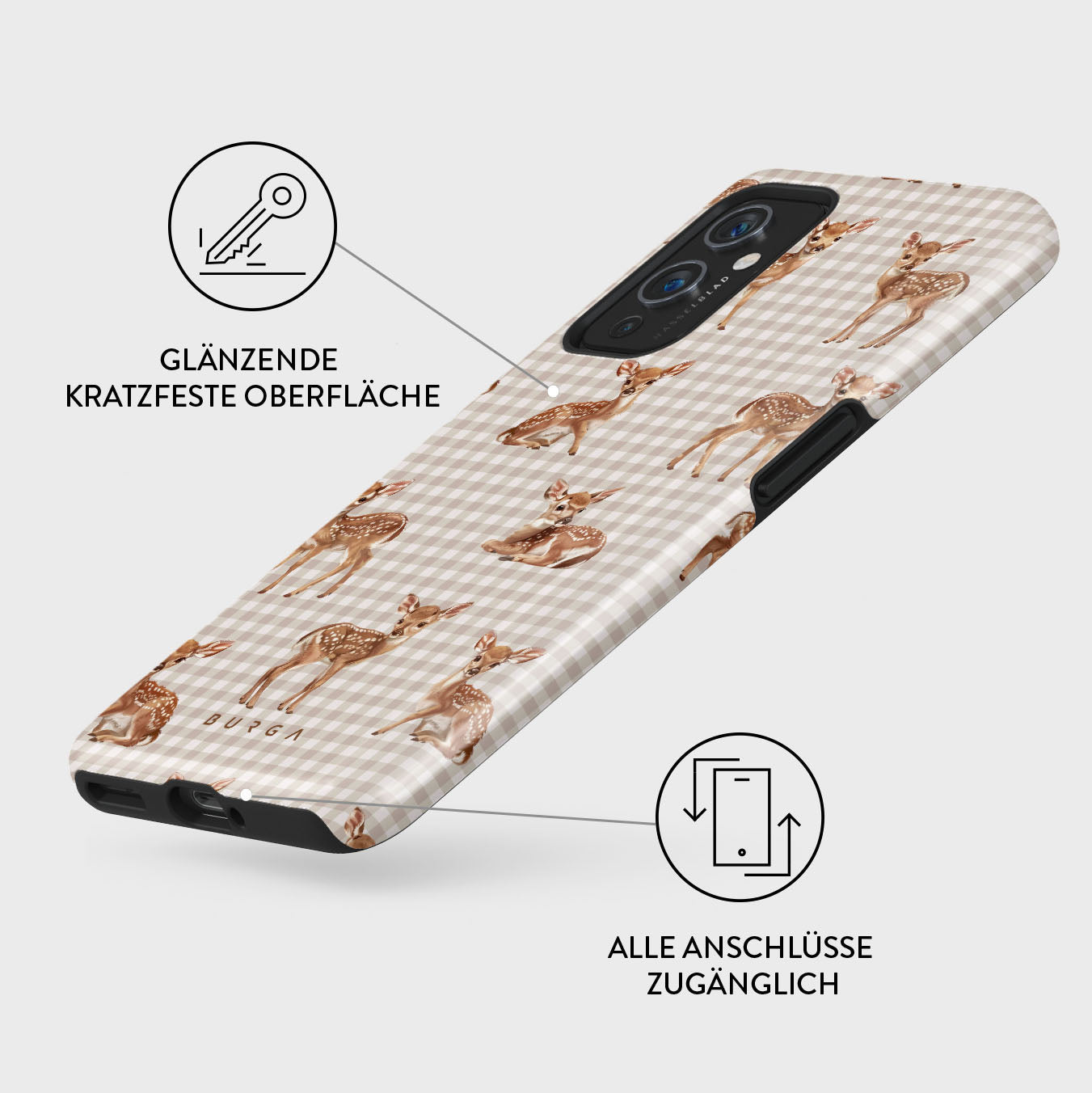 Skorter | Bambi - OnePlus 9 case