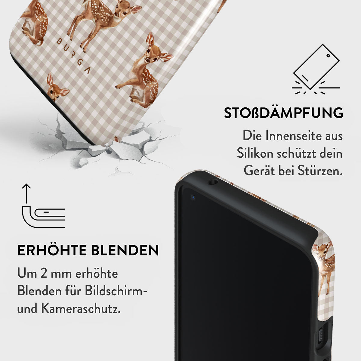 Skorter | Bambi - OnePlus 9 case
