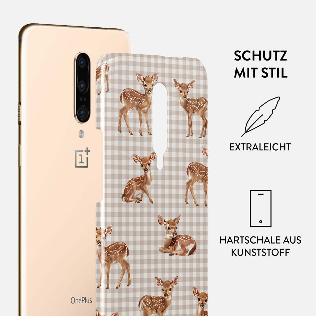 Skorter | Bambi - OnePlus 7 Pro / 7T Pro Case