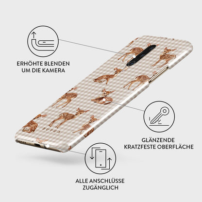Skorter | Bambi - OnePlus 7 Pro / 7T Pro Case