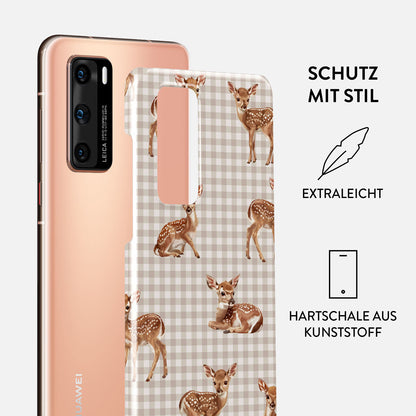 Skorter | Bambi - Huawei P40 case